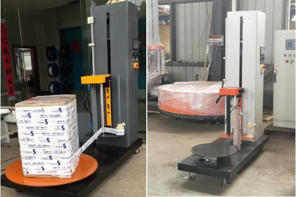 水平式纏繞機(jī)